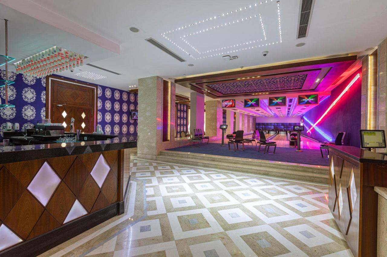 Al Masa Hotel Nasr City Cairo Ngoại thất bức ảnh Lobby