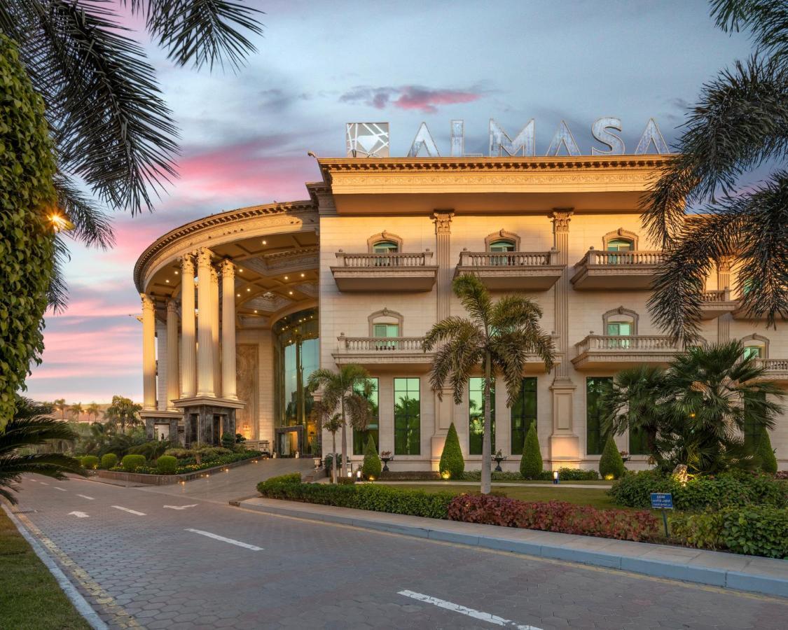 Al Masa Hotel Nasr City Cairo Ngoại thất bức ảnh The Royal Thai Navy Convention Center