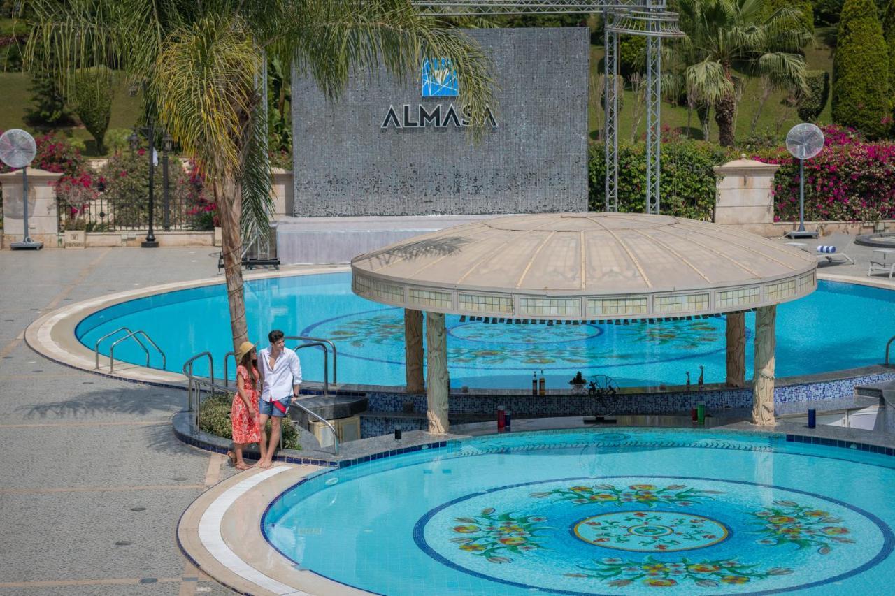 Al Masa Hotel Nasr City Cairo Ngoại thất bức ảnh Alma Beach Resort