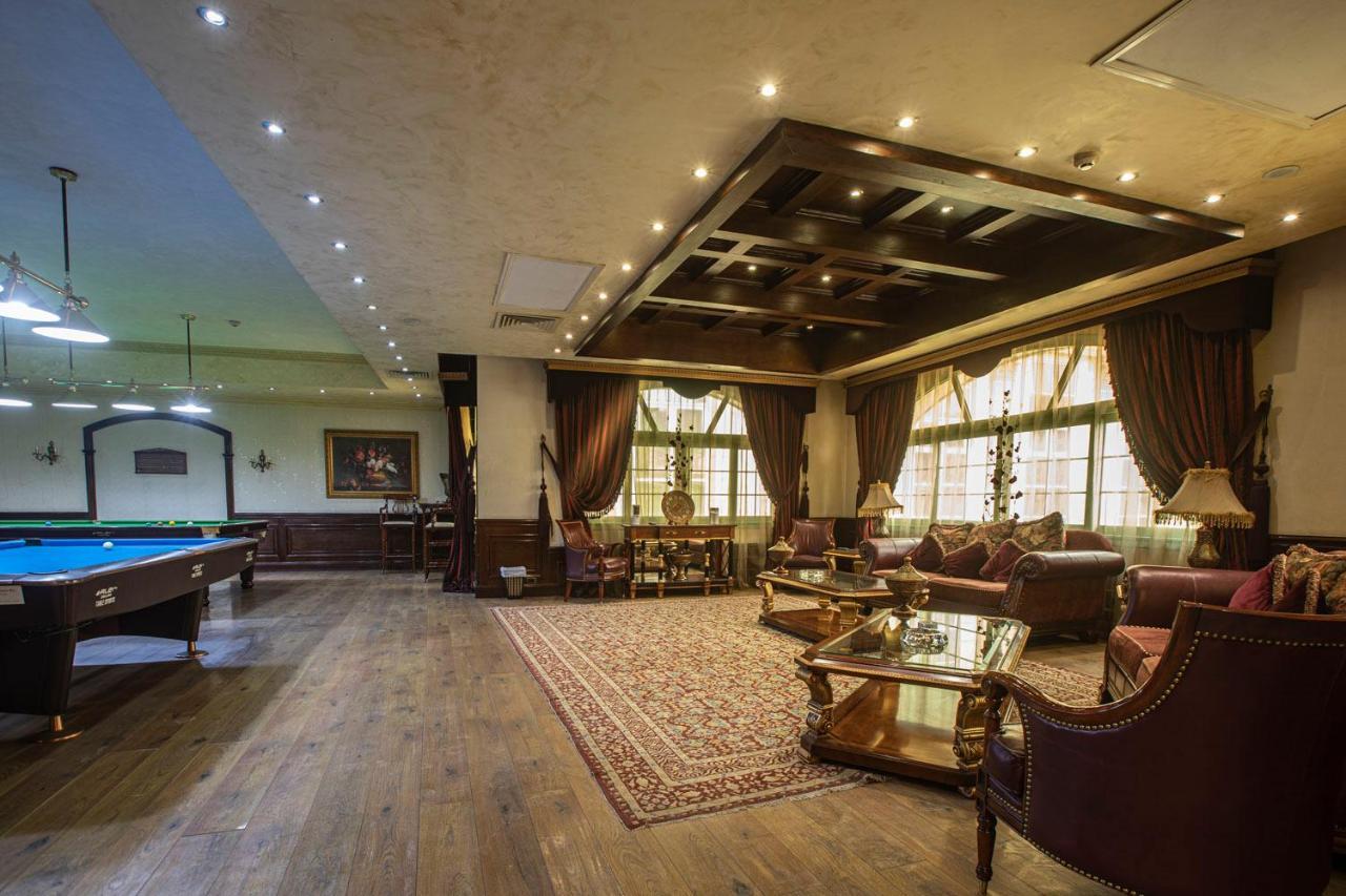 Al Masa Hotel Nasr City Cairo Ngoại thất bức ảnh Club House