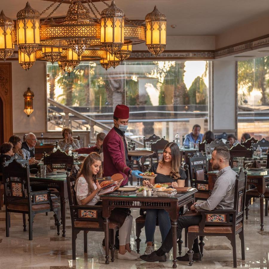 Al Masa Hotel Nasr City Cairo Ngoại thất bức ảnh Restaurant
