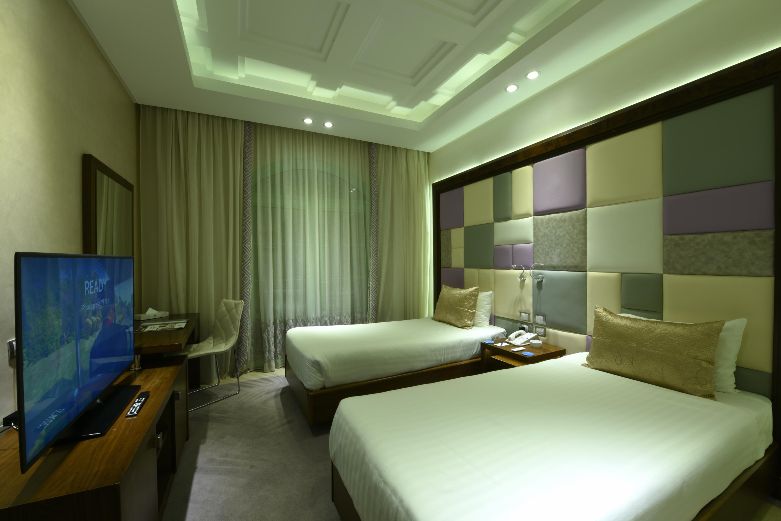 Al Masa Hotel Nasr City Cairo Ngoại thất bức ảnh Deluxe Room