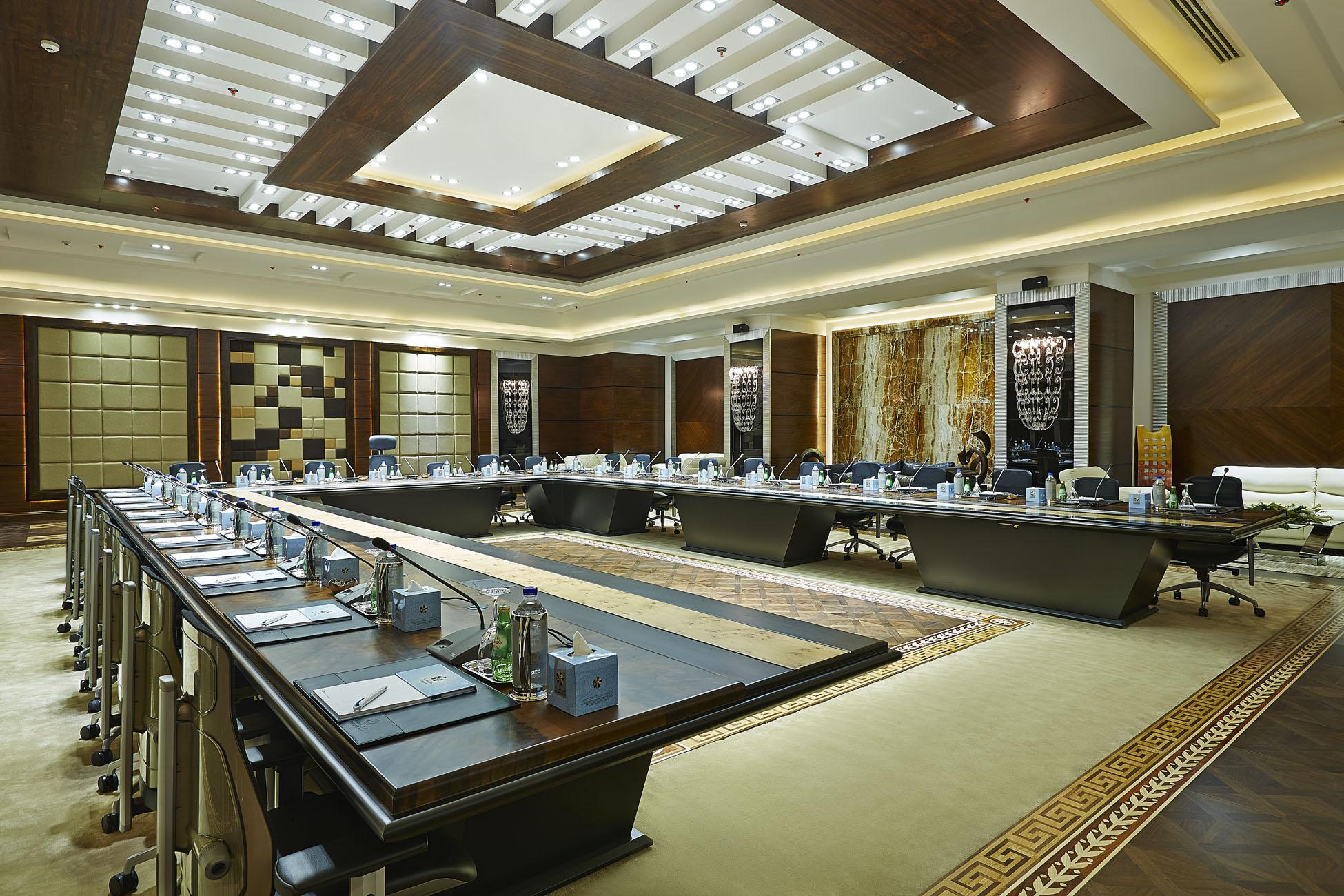 Al Masa Hotel Nasr City Cairo Ngoại thất bức ảnh The meeting room of the Executive Council