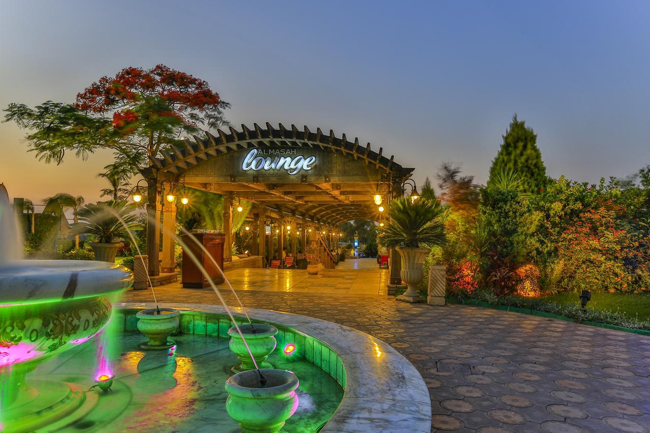 Al Masa Hotel Nasr City Cairo Ngoại thất bức ảnh The lounge at the airport